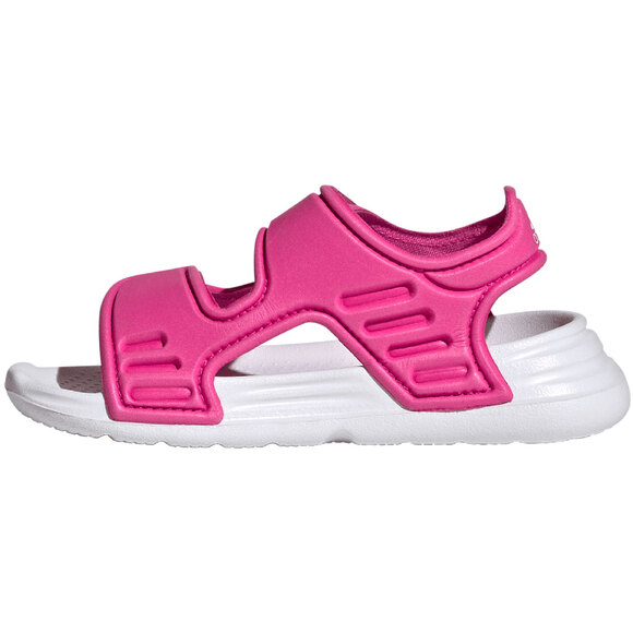 Sandały dla dzieci adidas Altaswim różowe FZ6505
