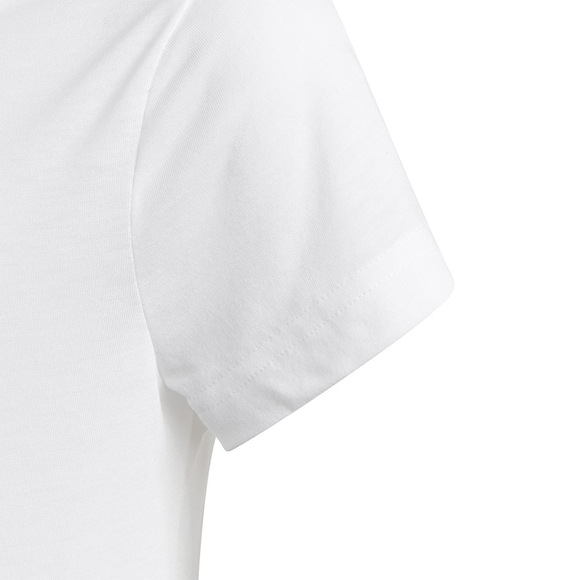 Koszulka dla dzieci adidas Must Haves BOS TEE biała GE0959