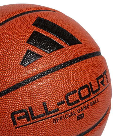 Piłka koszykowa adidas All Court 3.0 pomarańczowa HM4975