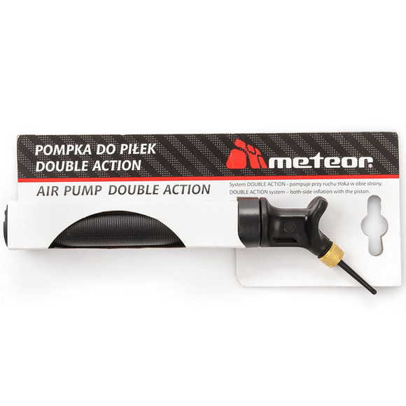 Pompka Double Action Meteor 20071