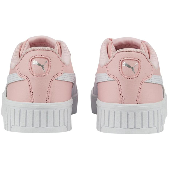 Buty dla dzieci  Puma Carina 2.0 Jr różowe 386185 04
