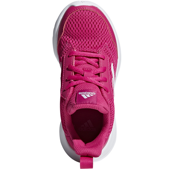 Buty dla dzieci adidas AltaRun K różowe CM8565