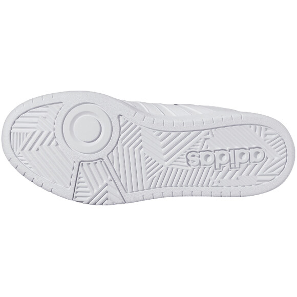 Buty męskie adidas Hoops 3.0 białe IG7916