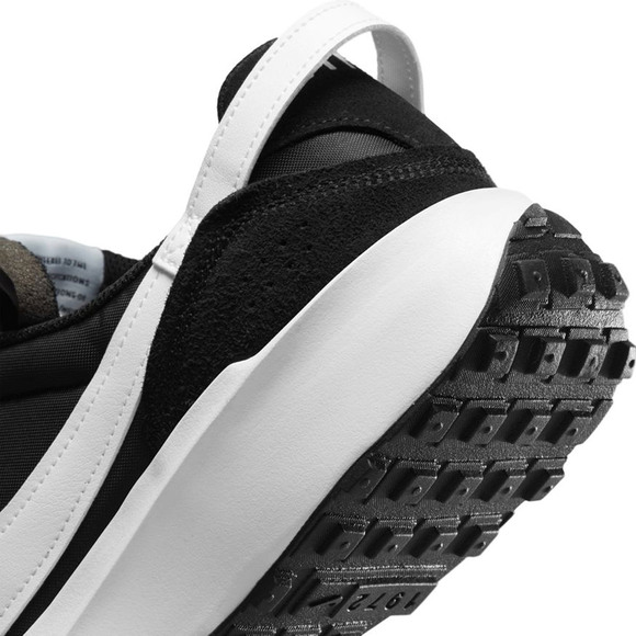 Buty męskie Nike Waffle Debut czarno-białe DH9522 001