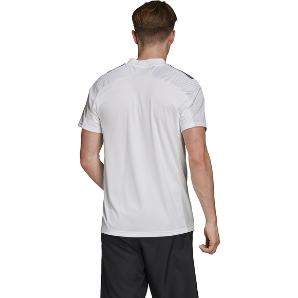 Koszulka męska adidas Regista 20 Jersey biała FI4553