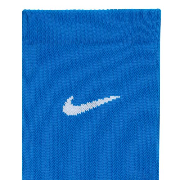 Skarpety piłkarskie Nike Strike Crew WC22 niebieskie DH6620 463