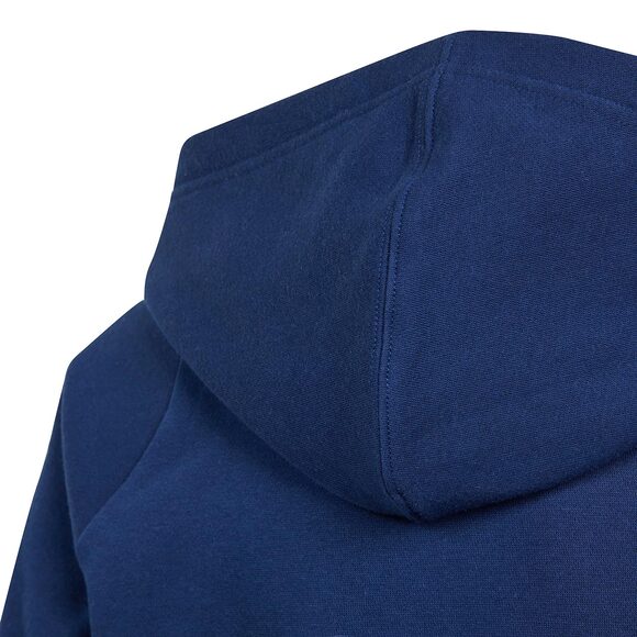 Bluza dla dzieci adidas Tiro 24 Sweat Hoodie granatowa IR7504