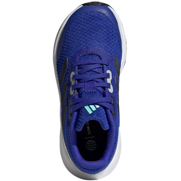 Buty dla dzieci adidas Runfalcon 3.0 K niebieskie HP5840