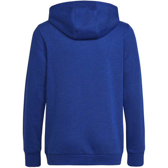 Bluza dla dzieci adidas Youth Essentials Hoodi niebieska HN1912