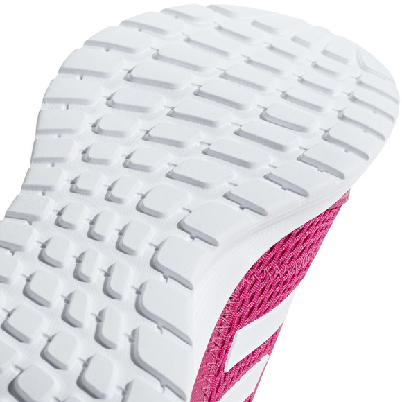 Buty dla dzieci adidas AltaRun CF K różowe CG6895