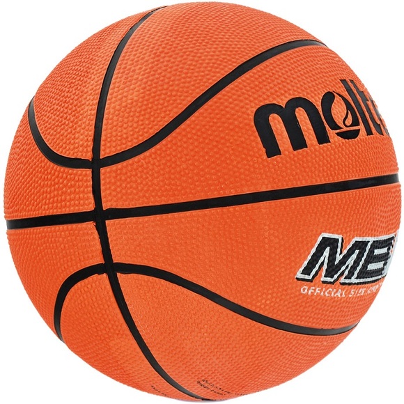 Piłka koszykowa Molten pomarańczowa MB6  