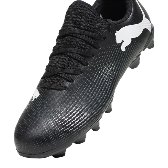 Buty piłkarskie dla dzieci Puma Future 7 Play FG/AG 107734 02