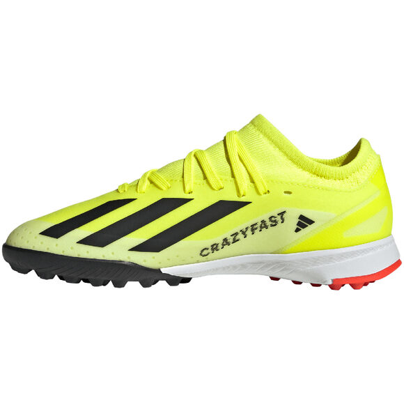 Buty piłkarskie dla dzieci adidas X Crazyfast League TF IF0681