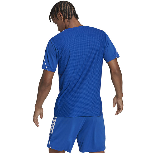 Koszulka męska adidas Tiro 23 League Jersey niebieska HR4611