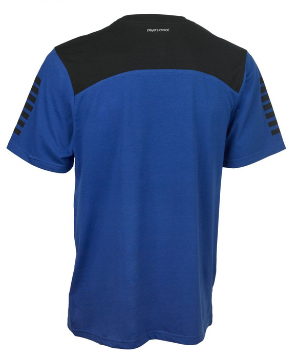 SELECT Koszulka Oxford blue/black niebiesko/czarna