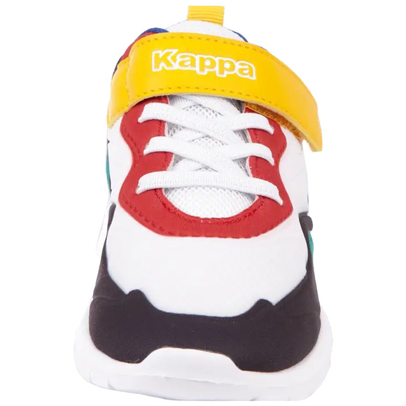 Buty dla dzieci Kappa Durban Pr K biało-multi 260894PRK 1017