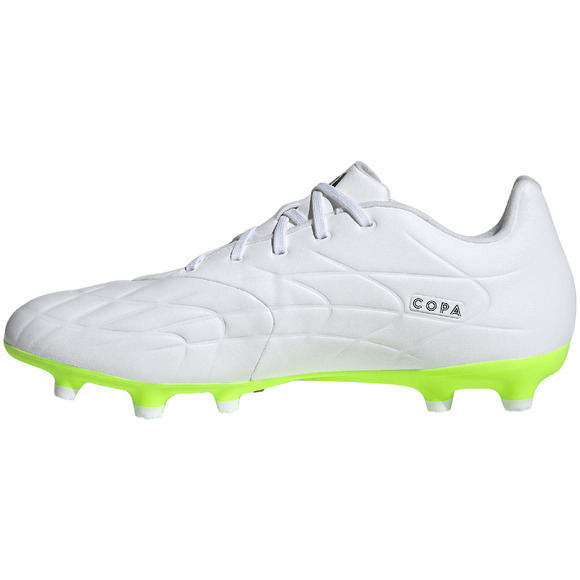 Buty piłkarskie adidas Copa Pure II.3 FG białe HQ8984
