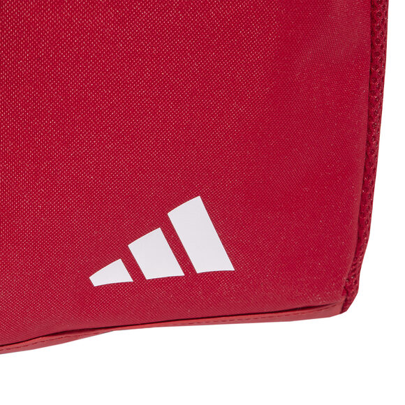 Torba na buty adidas Tiro League czerwona IB8648