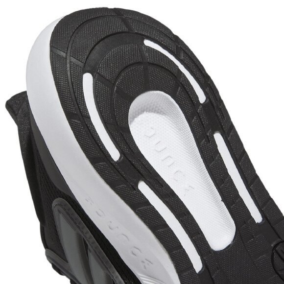 Buty dla dzieci adidas Ultrabounce czarne HQ1302