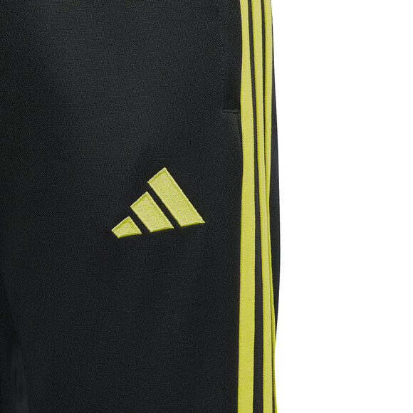 Spodnie dla dzieci adidas Tiro 23 Club Training czarno-żólte IC1587