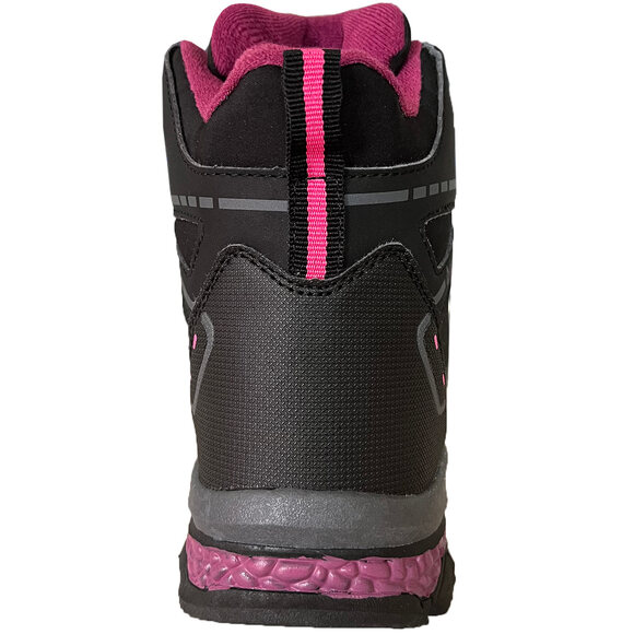Buty damskie Lee Cooper czarno-różowe LCJ-23-01-2020LA