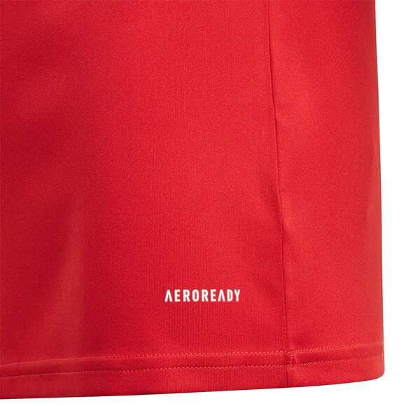 Koszulka dla dzieci adidas Squadra 21 Jersey Youth czerwona GN5746 