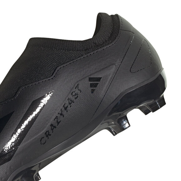Buty piłkarskie adidas X Crazyfast.3 LL FG czarne GY7427