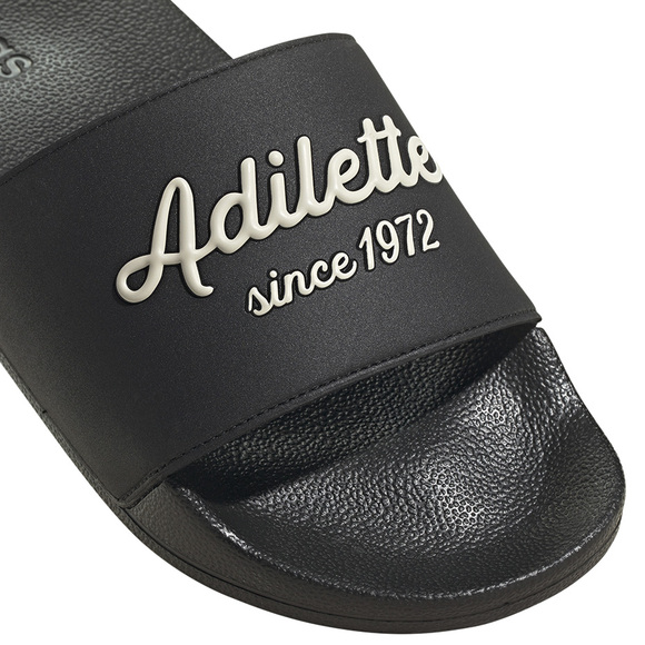 Klapki adidas Adilette Shower czarne GW8747