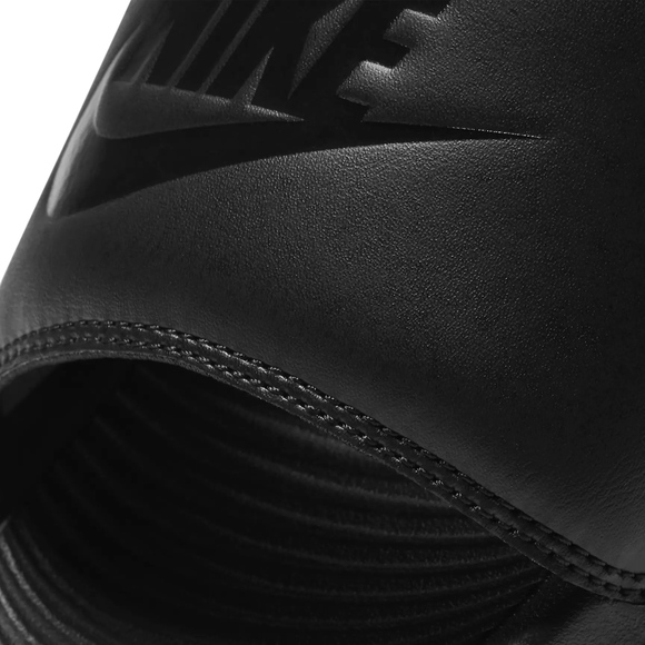 Klapki damskie Nike Victori One Slide czarne CN9677 004