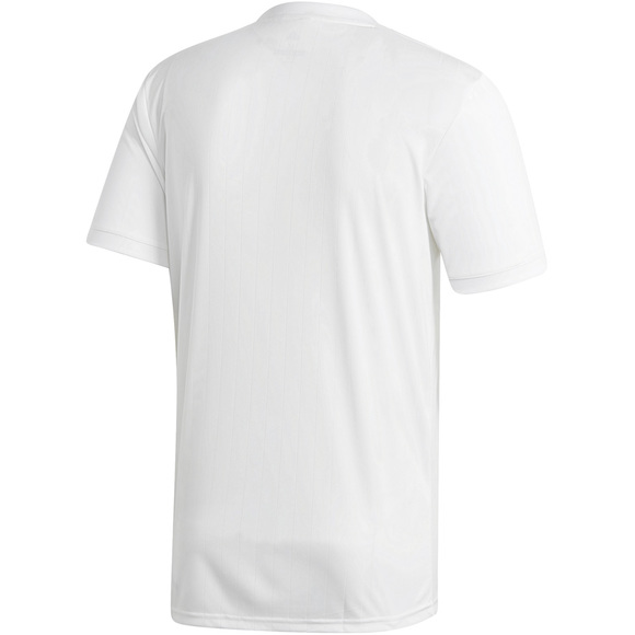 Koszulka dla dzieci adidas Tabela 18 Jersey Junior biała CE8938/CE8919