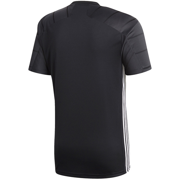 Koszulka męska adidas Campeon 21 Jersey czarna FT6760