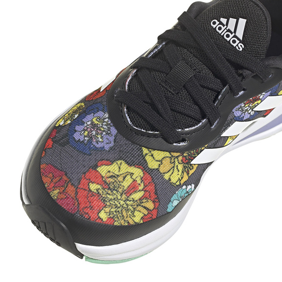 Buty dla dzieci adidas FortaRun International kwiaty GZ6007 