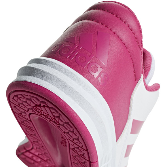 Buty dla dzieci adidas AltaSport K biało różowe D96870