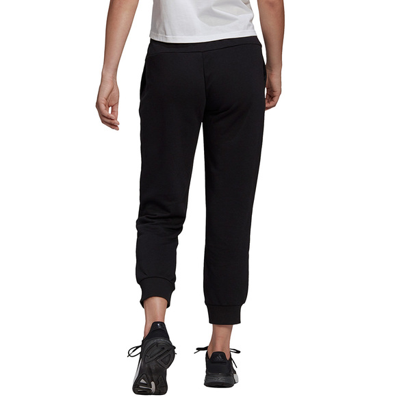 Spodnie damskie adidas Essentials 7/8 Pants czarne GM5541
