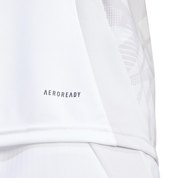 Koszulka męska adidas Tiro 24 Competition Match Jersey biała IQ4760