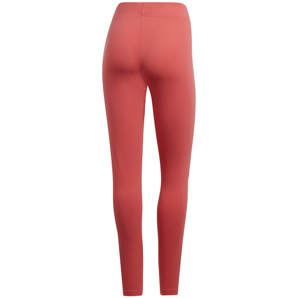 Legginsy damskie adidas W Essentials Linear Tight różowe DU0680