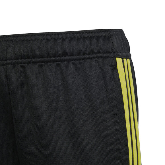 Spodnie dla dzieci adidas Tiro 23 Club Training czarno-żólte IC1587