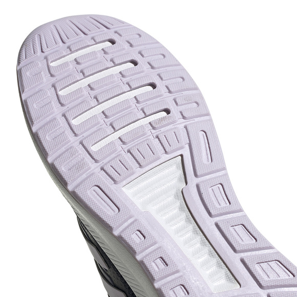 Buty damskie adidas Runfalcon granatowo-różowe EG8626