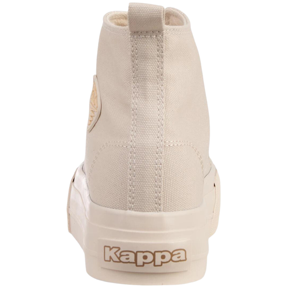 Buty damskie Kappa Viska OC beżowe 243208OC 5353