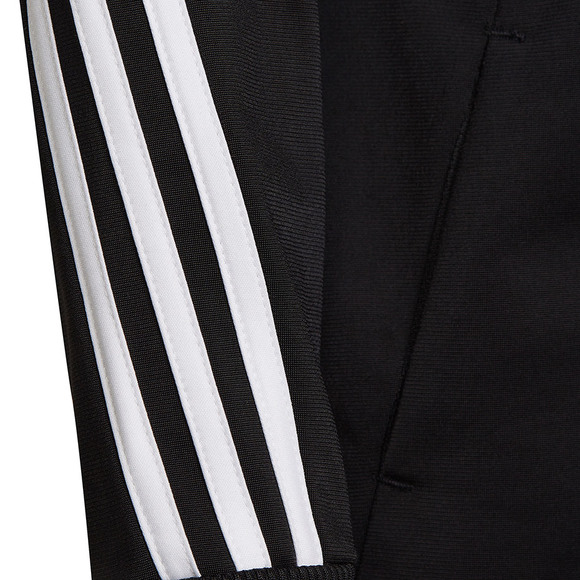 Dres dla dziewczynki adidas Aeroready 3-Stripes czarny H57226