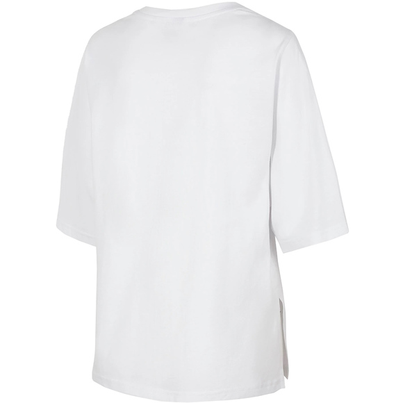 Koszulka damska 4F biała H4L20 TSD012 10S