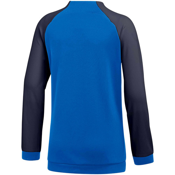 Bluza dla dzieci Nike Dri FIT Academy Pro niebiesko-granatowa DH9283 463