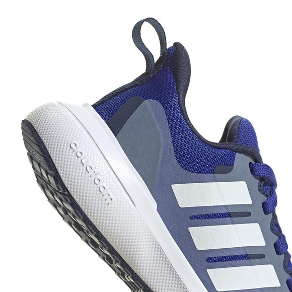 Buty dla dzieci adidas FortaRun 2.0 Cloudfoam Lace niebieskie HP5439