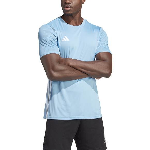 Koszulka męska adidas Tabela 23 Jersey błękitna IA9145