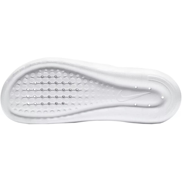 Klapki męskie Nike Victori One Shower Slide białe CZ5478 100