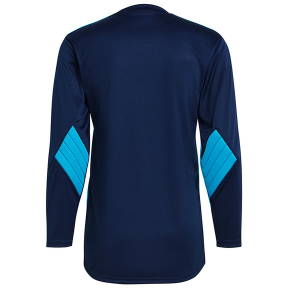 Bluza bramkarska męska adidas Squadra 21 Goalkeeper Jersey niebiesko-granatowa GN6944