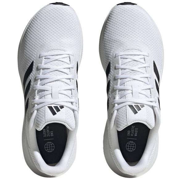 Buty męskie do biegania adidas Runfalcon 3.0 białe HQ3789