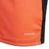 Bluza bramkarska dla dzieci adidas Squadra 21 GoalKeeper Jersey Youth pomarańczowo-czarna GK9806