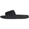Klapki adidas Adilette Shower Slides czarne GZ3772
