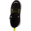 Buty dla dzieci Kappa Floki Tex czarno-limonkowe 260975K 1133